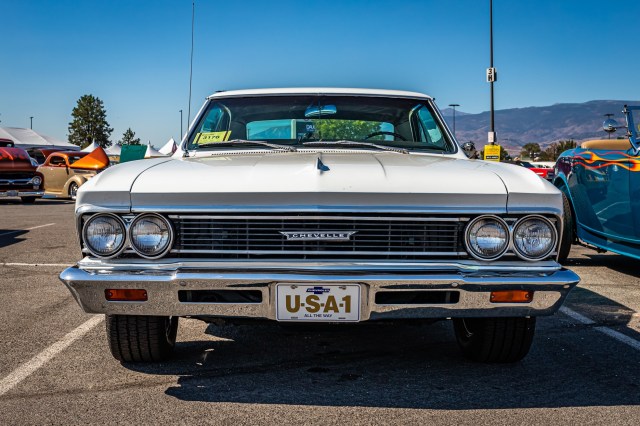 Exploring the Iconic Design Elements of the 1966 Chevrolet Malibu